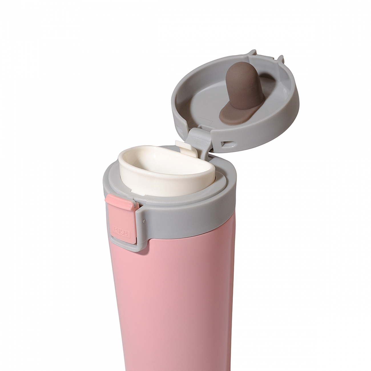 Термочашка "Powder Pink", 350 мл, 707280 Yes 3