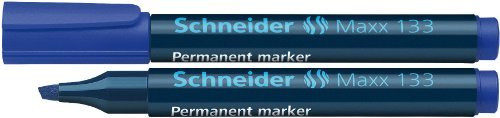Маркер перманентний Schneider 133, синій, S113303 2