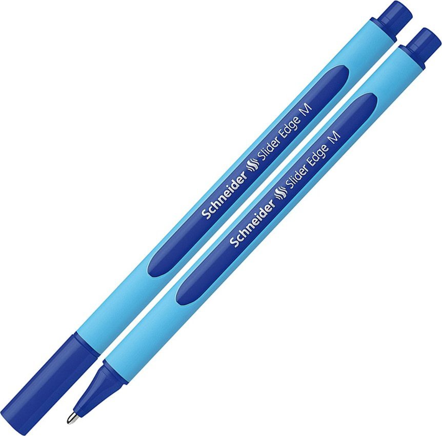 Ручка шариковая Schneider Slider M Edge синяя 152103