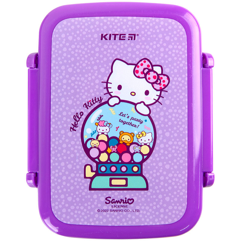 Ланчбокс Hello Kitty, 420 мл, HK22-160 1