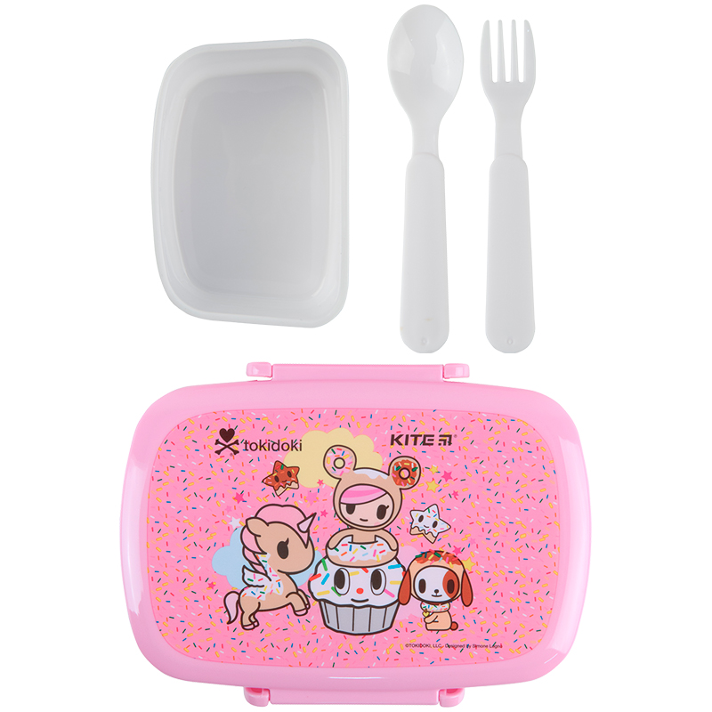 Ланчбокс з наповненням tokidoki, 750 мл, TK22-163 3