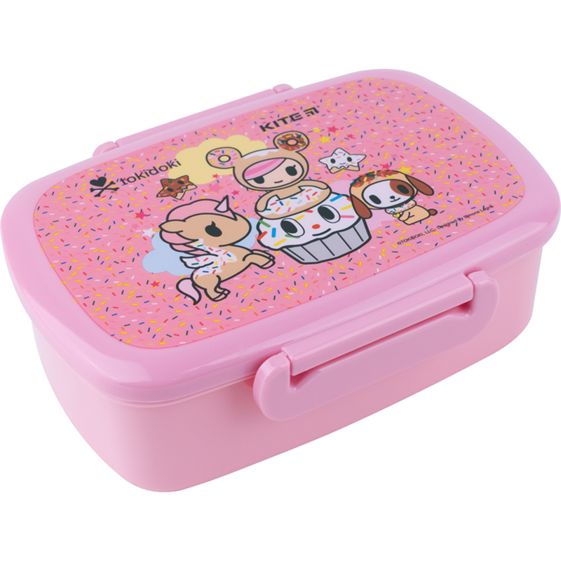 Ланчбокс з наповненням tokidoki, 750 мл, TK22-163
