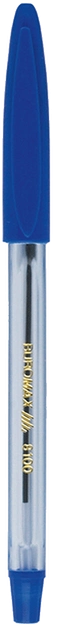 Ручка шариковая, грипп, синяя ВМ 8100-01 1