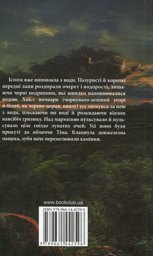 Книга "Кінг С. Вітер у замкову шпарину. Темна вежа VIII" (у) (2596) 1