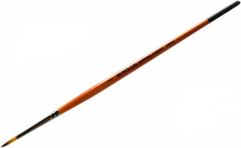 Синтетика круглий Carrot 1097R №1 Kolos