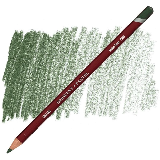 Олівець пастельний м`який "Pastel Pencils" P500 Іонічна зелень D-2300279
