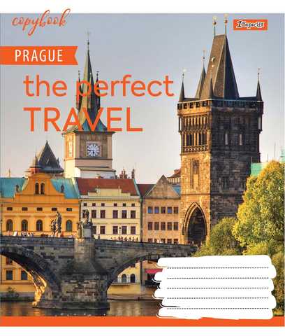 Зошит 60 кл. 1В Perfect travel, 764960 4