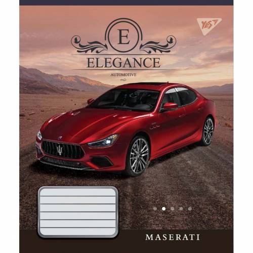 Зошит 60 кл. YES Elegance, 765042 1
