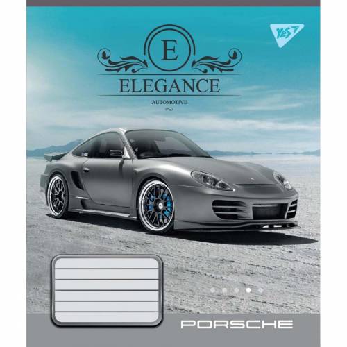 Зошит 96 кл. YES Elegance, 765055 4