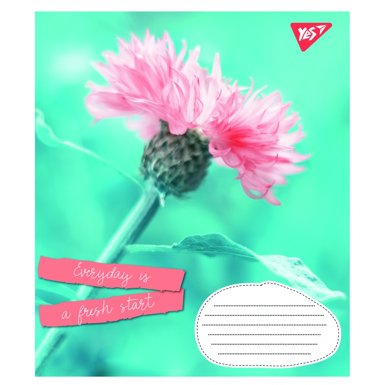 Зошит 96 кл. 1В Summer flowers, 766120 4