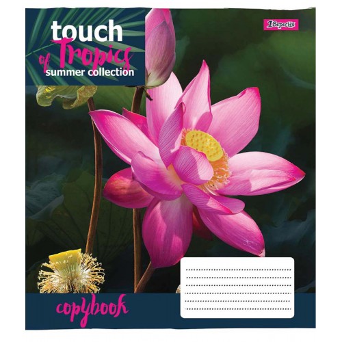 Зошит 96 лін. 1В Touch tropics, 765494 1