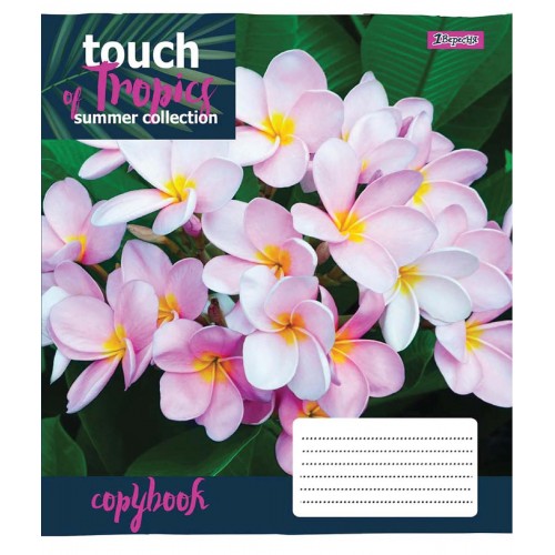 Зошит 96 лін. 1В Touch tropics, 765494 3
