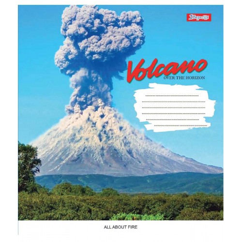 Тетрадь 24 лин. 1В Volcano, 765453 2