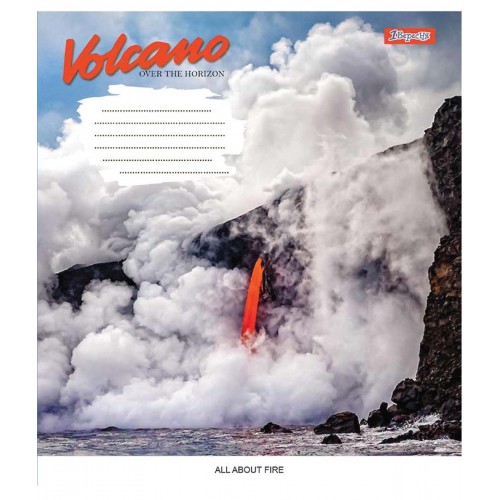 Тетрадь 24 лин. 1В Volcano, 765453 3