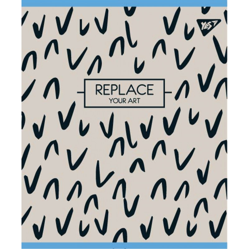 Зошит 48 кл YES Replace, 764341 3