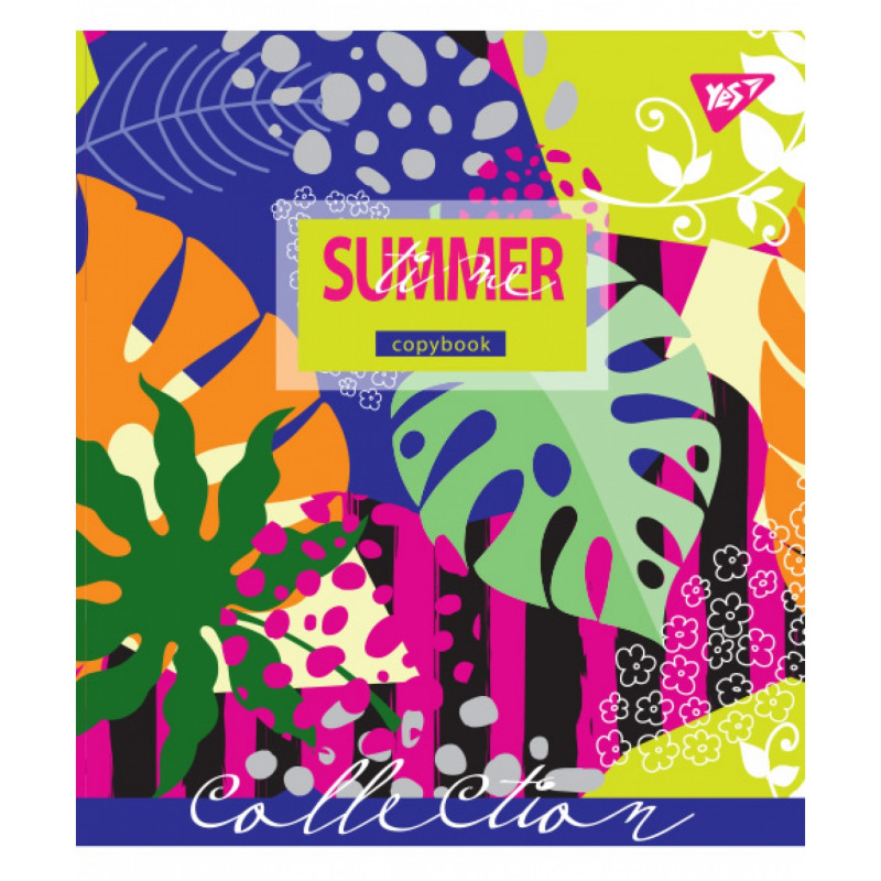 Зошит 96 кл. YES Summer, 764396 1