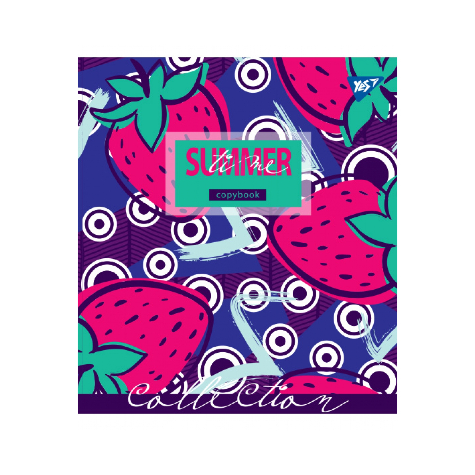 Зошит 96 кл. YES Summer, 764396 3