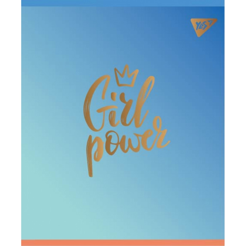 Зошит 48 кл YES Girl power, 764361 3