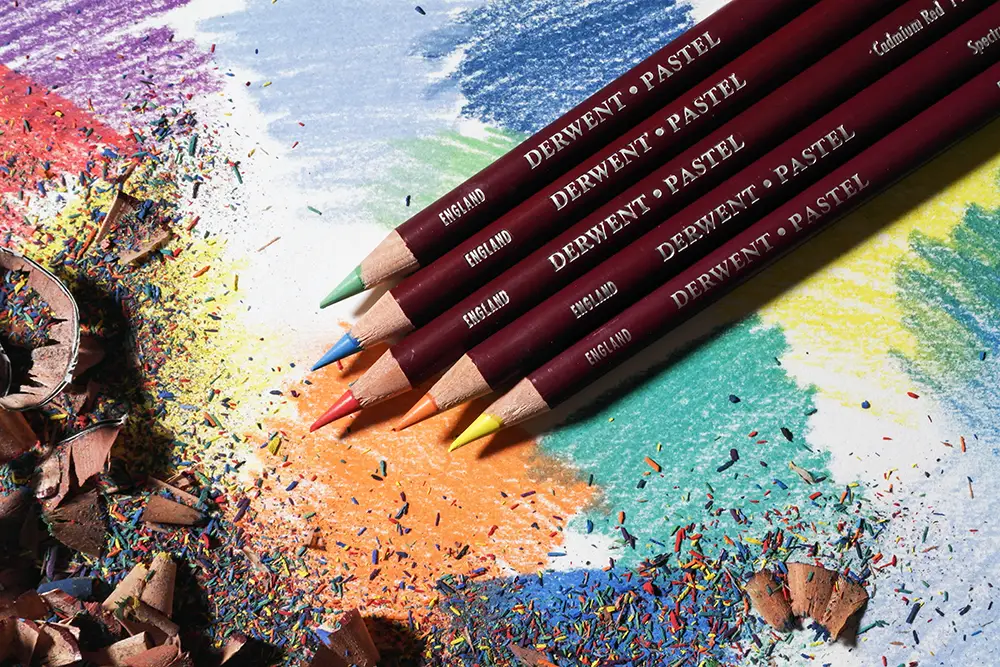 Олівець пастельний м`який "Pastel Pencils" P640 Теракотовий D-2300293 1