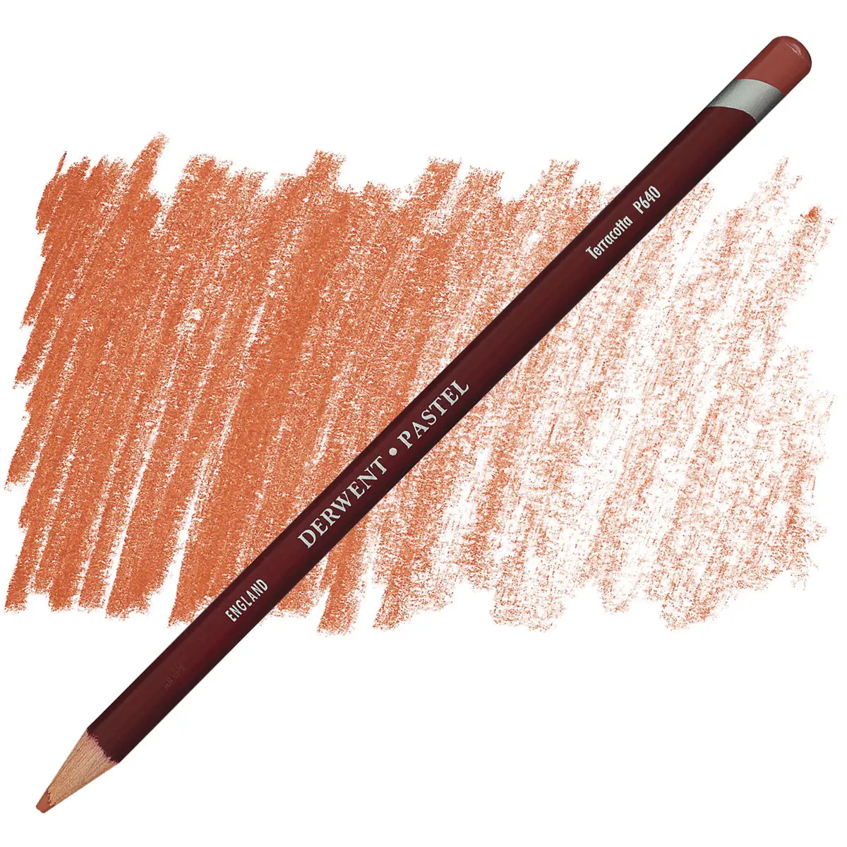 Олівець пастельний м`який "Pastel Pencils" P640 Теракотовий D-2300293
