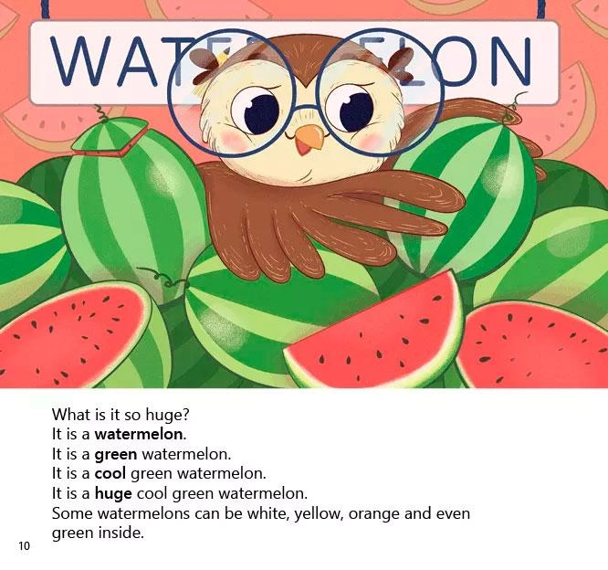 Книга "Сова в супермаркеті. The Owl at the Supermarket" (у/а) (6469) 2