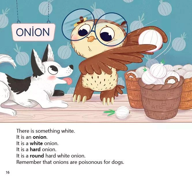 Книга "Сова в супермаркеті. The Owl at the Supermarket" (у/а) (6469) 3
