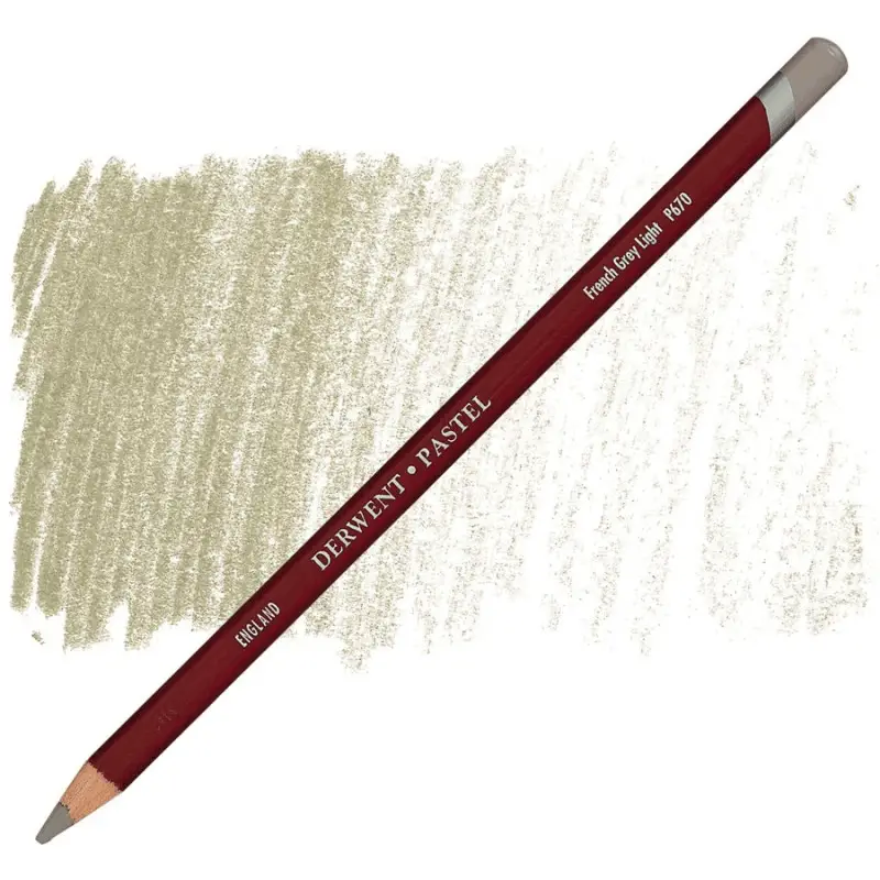 Олівець пастельний м`який "Pastel Pencils" P670 Французський світло-сірий D-2300296