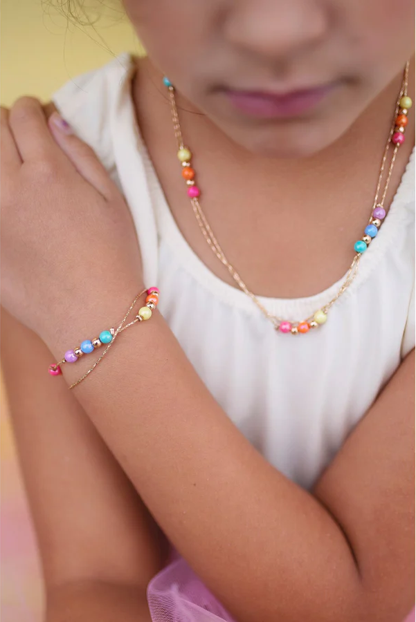 Браслет Boutique Golden Rainbow, 90010, Great Pretenders 1