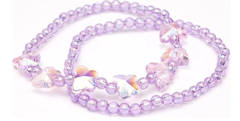 Набір браслетів Boutique Shimmer Butterfly, 90011, Great Pretenders 3