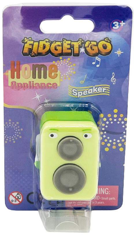 Іграшка антистрес Fidget go "Колонка", арт. FGHA004