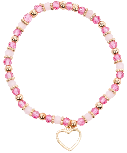 Браслет Boutique Precious Heart, 90009, Great Pretenders