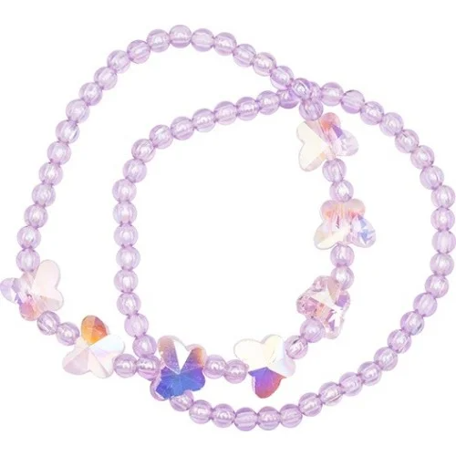 Набір браслетів Boutique Shimmer Butterfly, 90011, Great Pretenders
