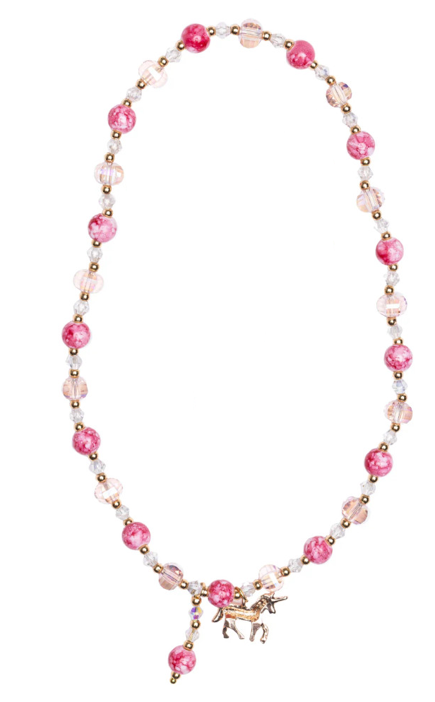 Бусы Pink Crystal, 90419, Great Pretenders