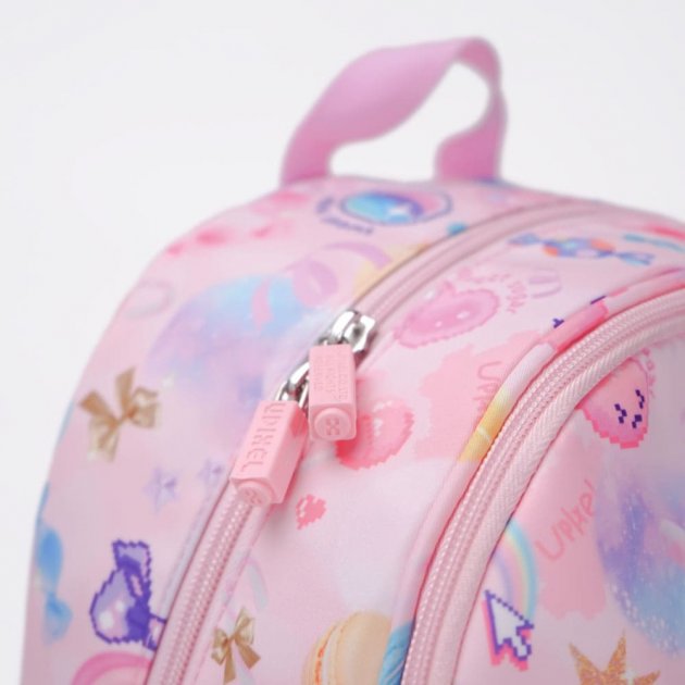 Рюкзак Upixel Futuristic Kids School Bag, Рожевий, U21-001-F 3