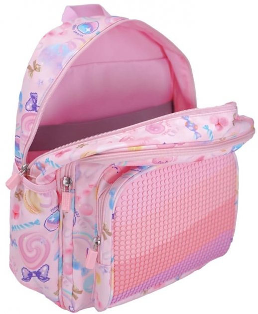 Рюкзак Upixel Futuristic Kids School Bag, Рожевий, U21-001-F 4