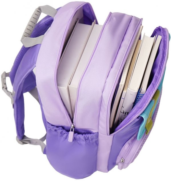 Рюкзак Upixel Dreamer Space School Bag, Фіолетово-блакитний, U23-X01-C 3