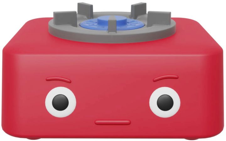 Іграшка антистрес Fidget go "Піч", арт. FGHA006 3