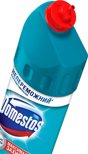 Чист/средство Доместос 1л, Свежесть Атлантики 1