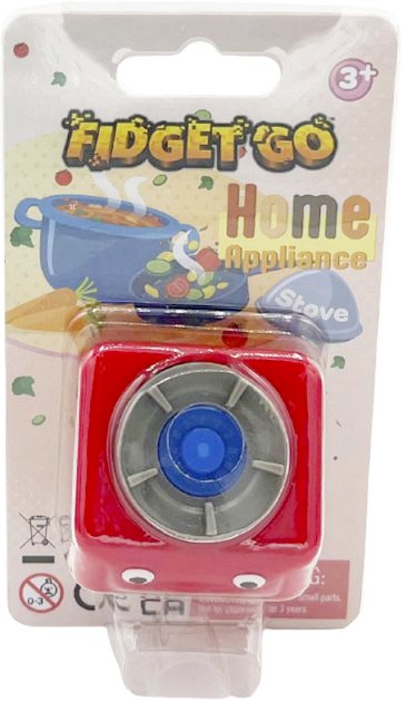 Іграшка антистрес Fidget go "Піч", арт. FGHA006