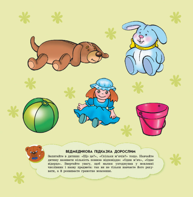 Книга "Улюбленому малюкові. Коваль Н. Лічба" (у) (5630) 3