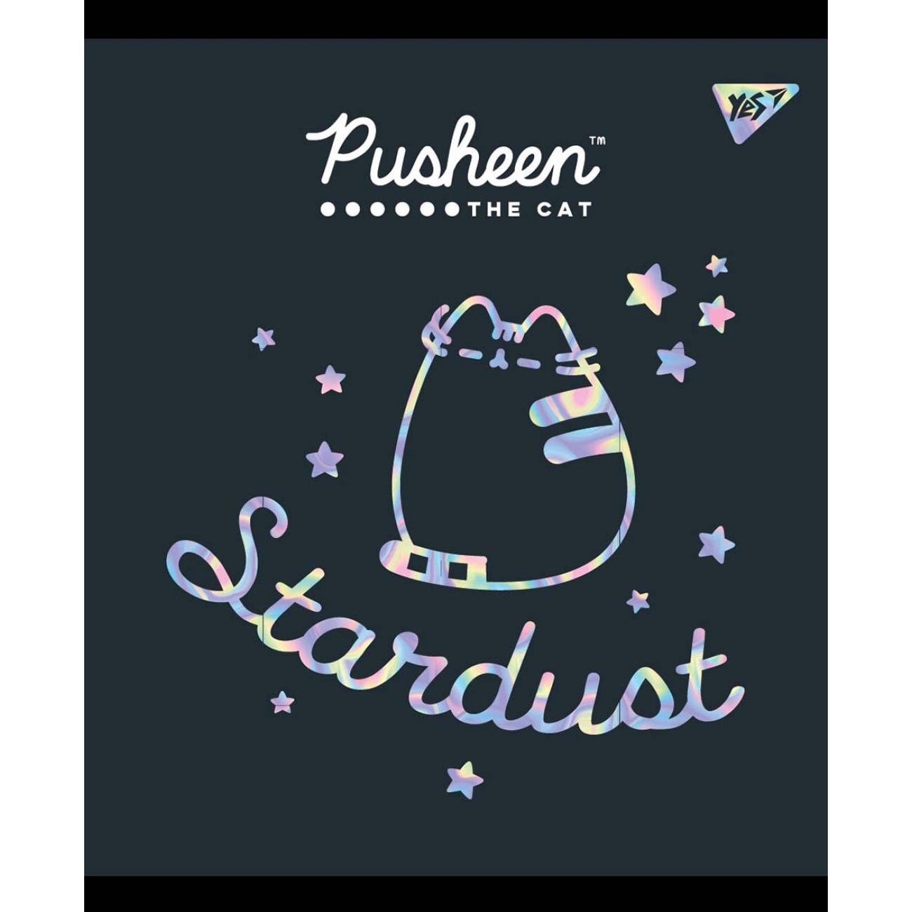 Тетрадь 24 лин. YES "Pusheen fabulous", 765255 4