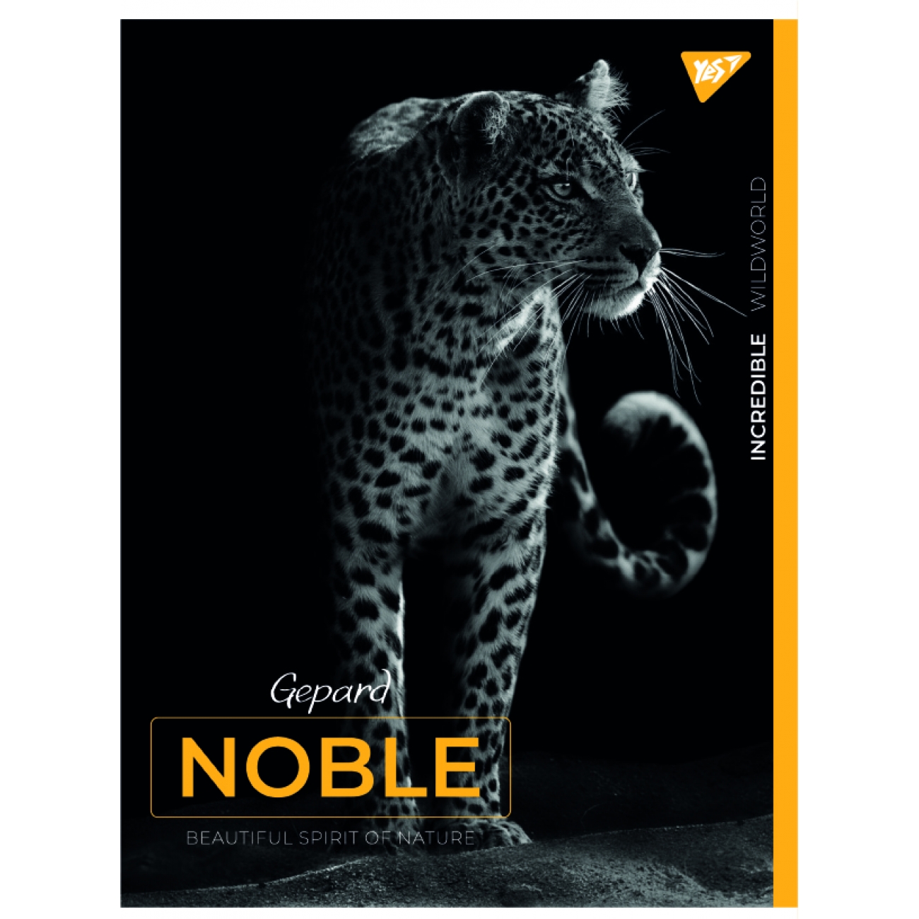 Зошит А4 80 кл. YES Noble, 681938 1