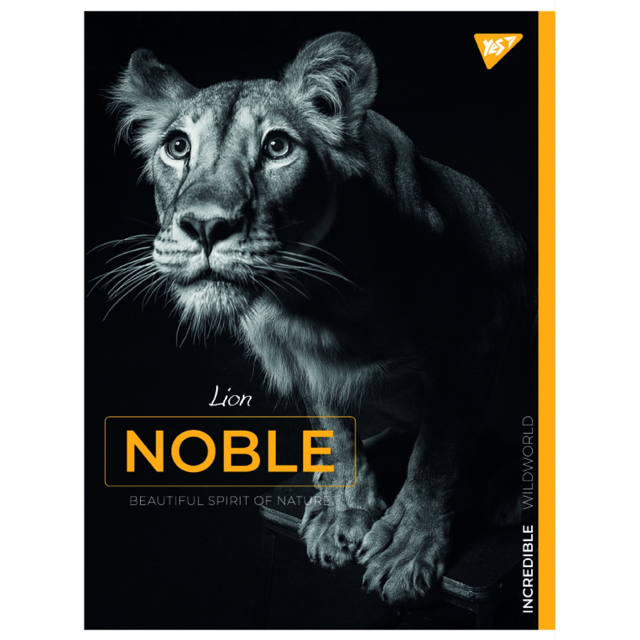 Зошит А4 80 кл. YES Noble, 681938