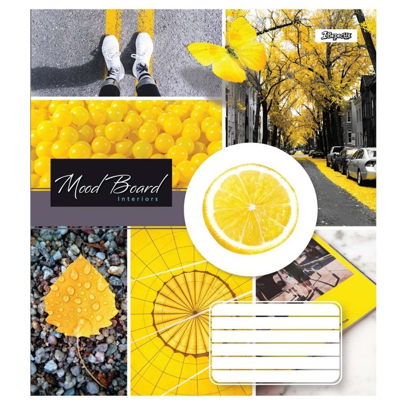 Тетрадь 48 кл. 1В Mood board, 764940 1