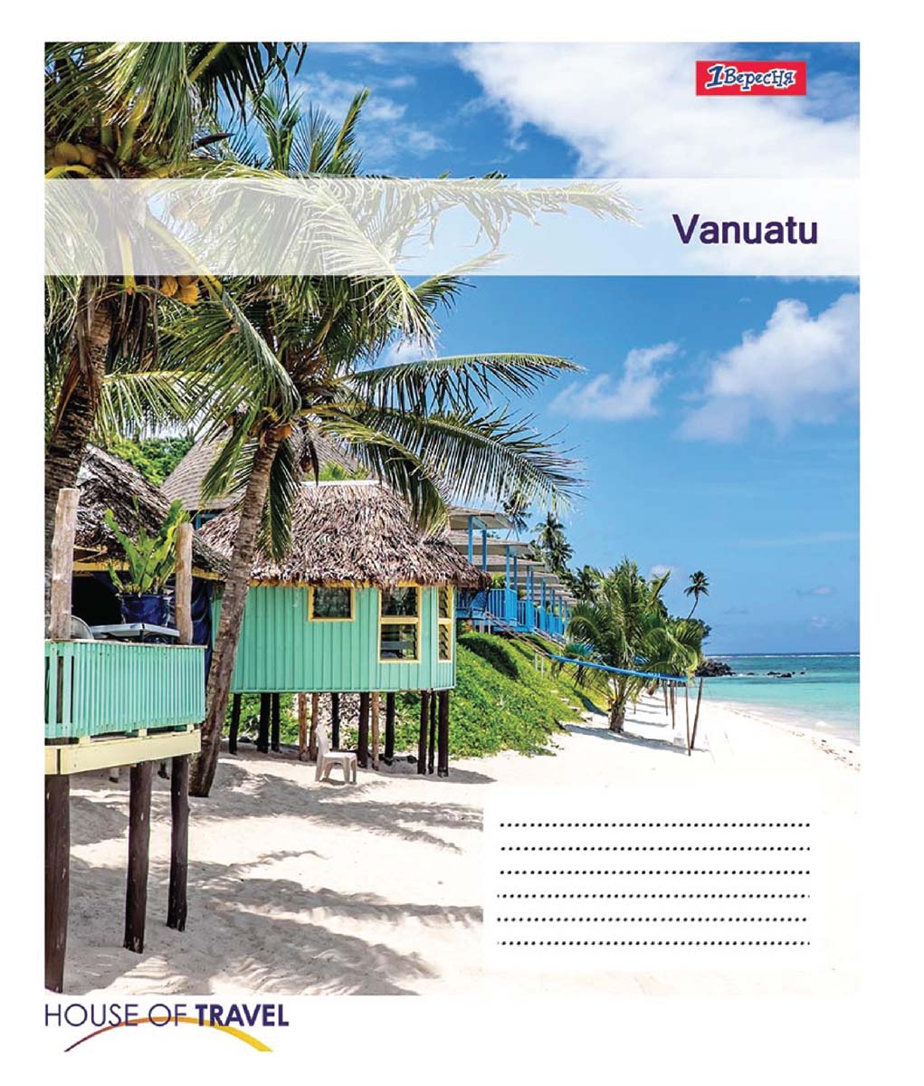 Зошит 48 лін. 1В Tahiti, 765475 2
