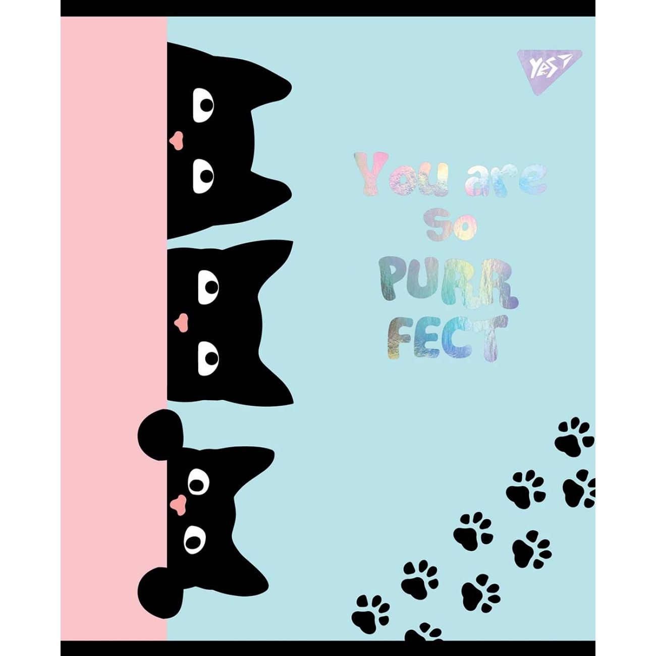 Зошит 48 кл. YES "Playful kitties", 765275 1