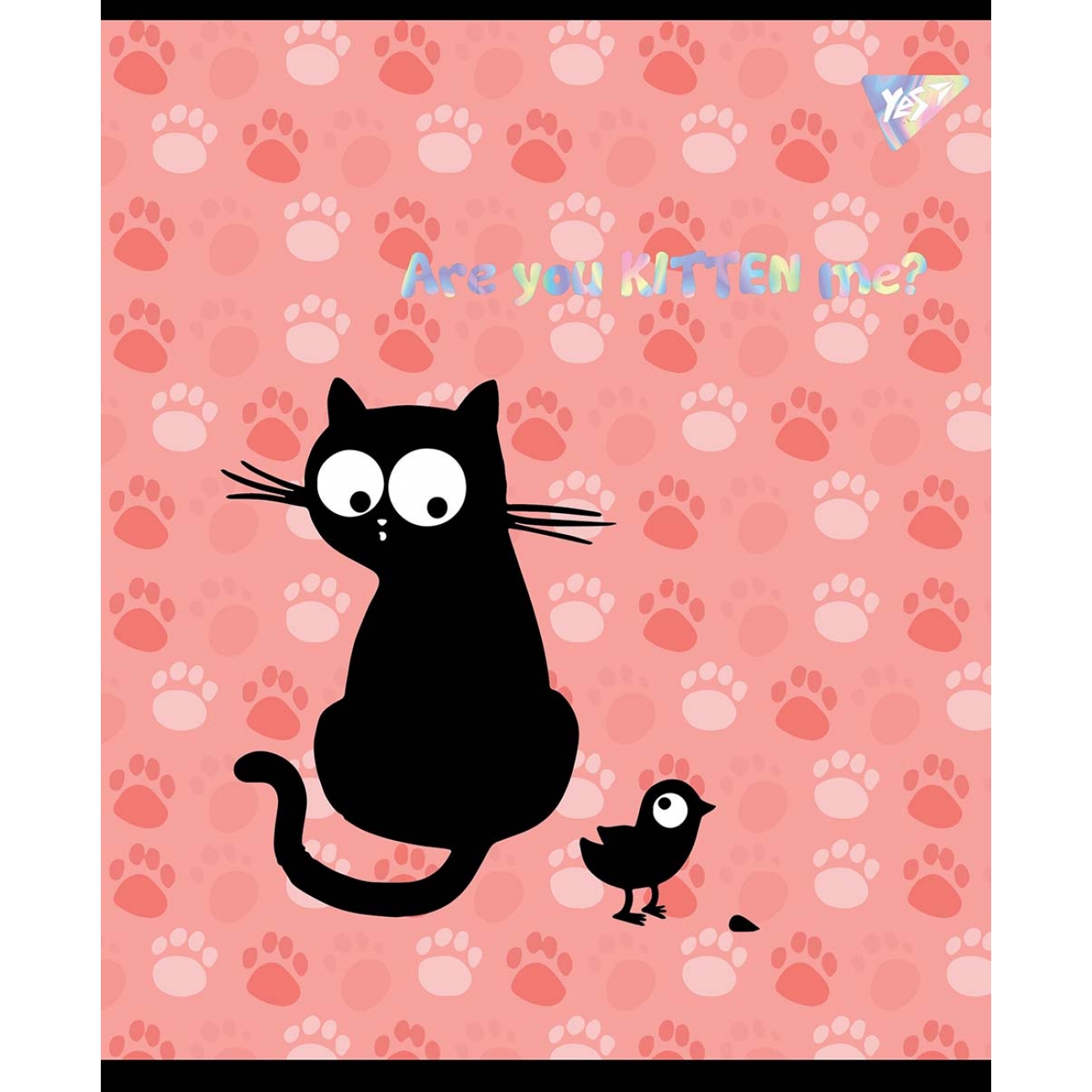 Зошит 48 кл. YES "Playful kitties", 765275 2