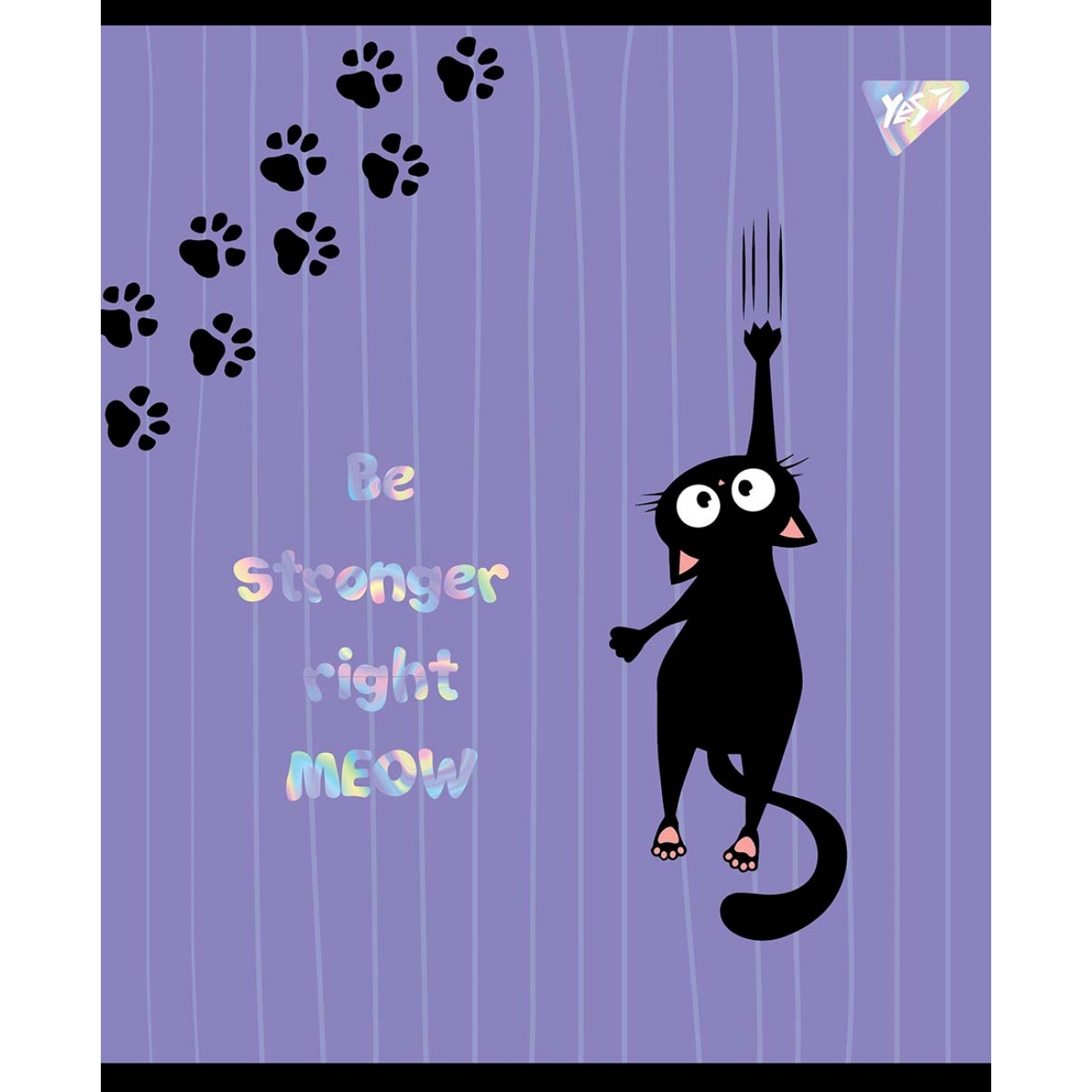 Зошит 48 кл. YES "Playful kitties", 765275 4
