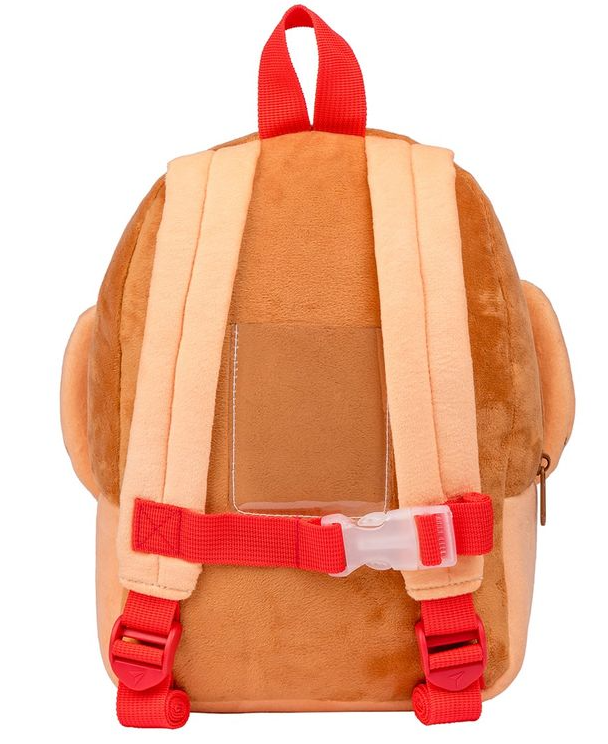 Рюкзак дитячий 1В K-42 "Corgi" коричневий, 557982 2