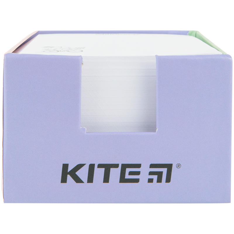 Картонний бокс з папером для нотаток Kite SN, 400 арк., SN22-416 1